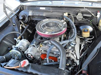 Opel Admiral V8