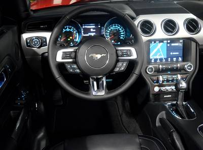 Ford Mustang 2017 GT Cabrio