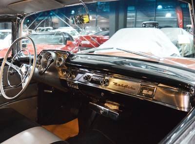Chevrolet Nomad