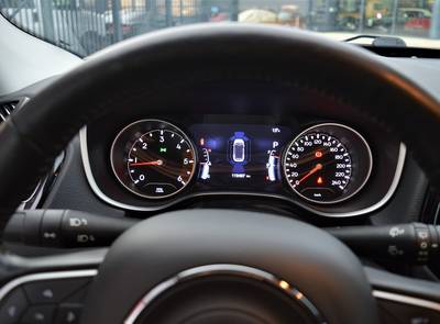Jeep Compass Limited AWD