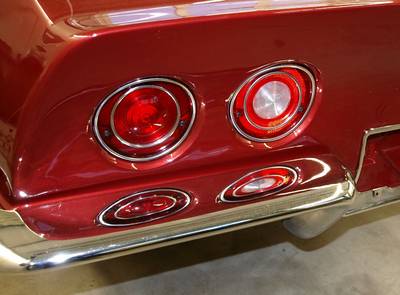 Corvette C3 Zweitbesitz