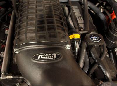 Dodge Challenger Supercharged