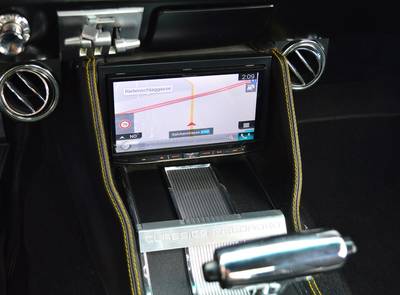 Ford Mustang Fastback RestoMod LS3 Kompressor