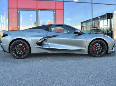 Corvette Stingray Cabrio 3LT Z51