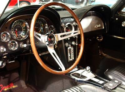 Corvette C2 Sting Ray