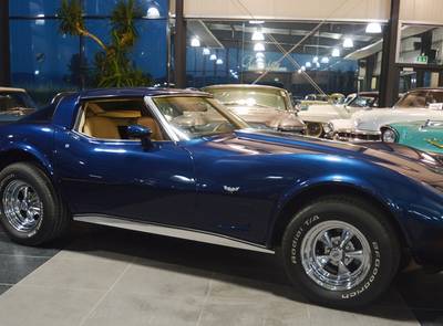 Corvette C3 Targa