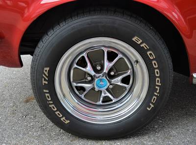 Ford Mustang 390 S-Code