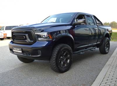 Ram 1500 Laramie Quad 6 Zoll