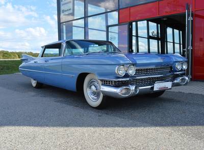 Cadillac Series 62 "Flattop"