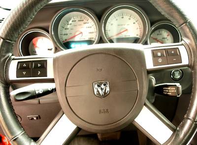 Dodge Challenger Supercharged
