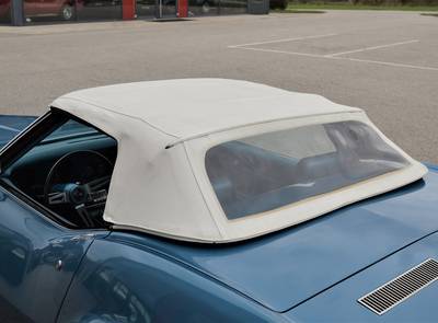 Corvette Stingray Convertible 350hp