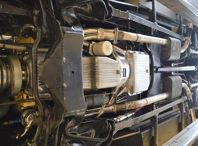 Chevrolet 3100 V8 Kompressor Hot Rod