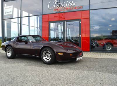 Chevrolet Corvette T-top 350cui