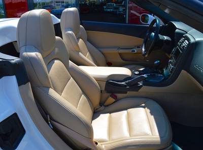 Corvette 427 Edition Cabrio 60th Anniversary