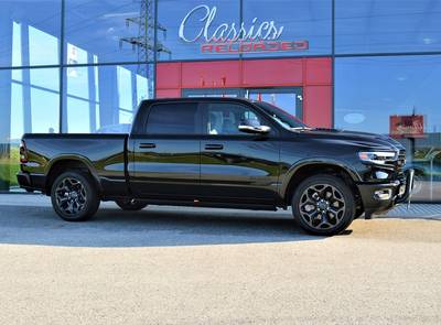Ram LIMITED Night Edition, Crew Long Bed