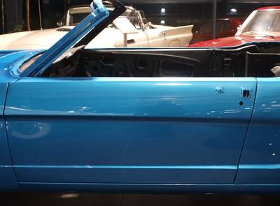 Ford Mustang 347 Cabrio