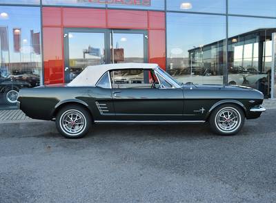 Ford Convertible 289 V8 Pony