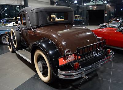 Buick Series 60 Business Coupe