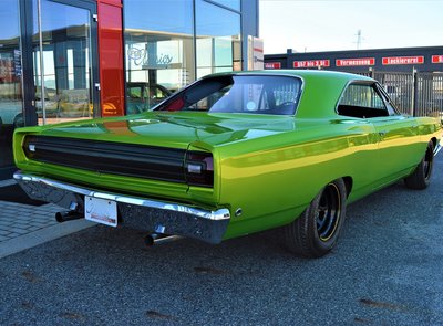 Plymouth Road Runner 383cui Big Block