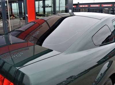 Ford Mustang GT Bullitt Edition
