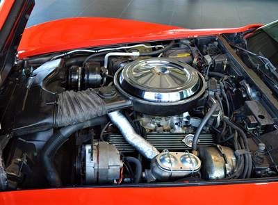 Chevrolet Corvette T-Top