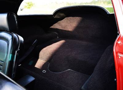 Corvette Sting Ray 427cui 435hp NCRS Top