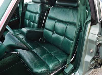 Lincoln Continental 460cui V8