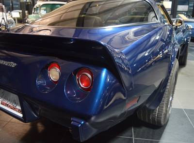 Corvette C3 Targa