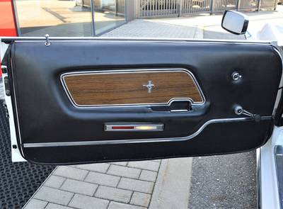 Ford Mustang 351 Cleveland Conv.