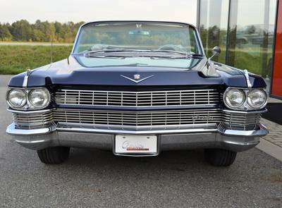 Cadillac DeVille Convertible 429 V8