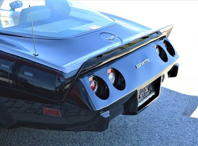 Chevrolet Corvette Stingray, Targa L82
