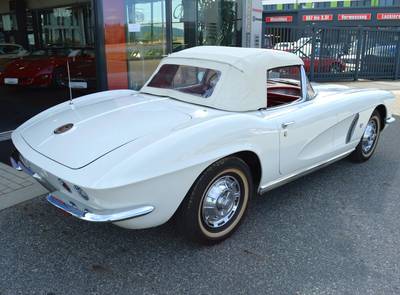 Corvette C1 Dual Top 327 NCRS