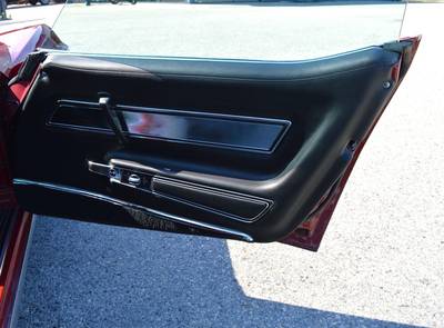 Corvette Stingray 350cui Frame-Off
