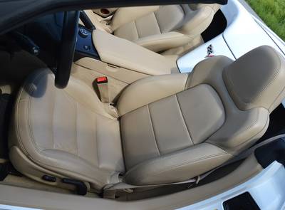 Corvette 427 Edition Cabrio 60th Anniversary
