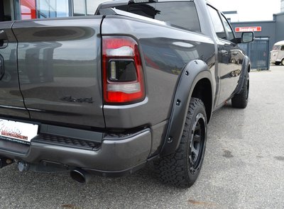 Ram Laramie Sport Night Crew Cab Long Bed