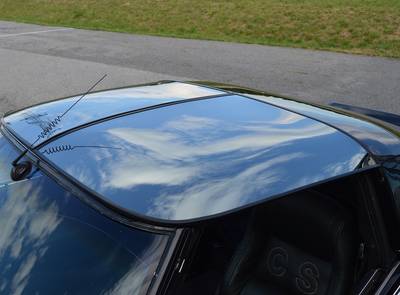 Chevrolet Corvette T-Top 350HO