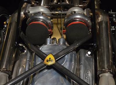 Nelson Racing 427 / Ultima