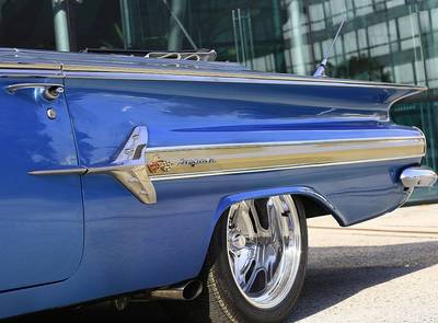 Chevrolet Impala Convertible 502cui