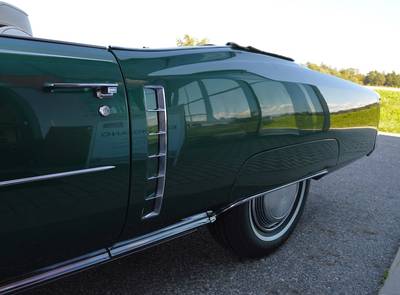 Cadillac Eldorado Convertible