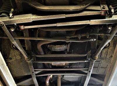 Ford F-100 Long Bed