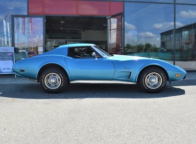 Chevrolet Corvette Stingray Targa