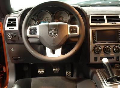 Dodge Challenger SRT8