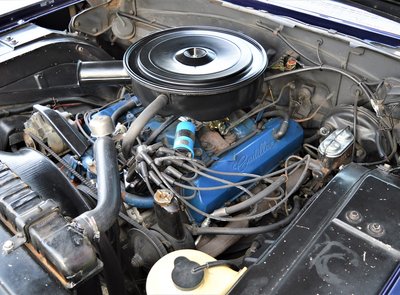 Cadillac DeVille Convertible 429 V8