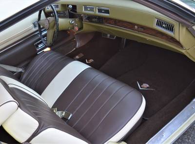 Cadillac Coupe DeVille