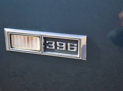 Chevrolet Impala SS 396 Convertible