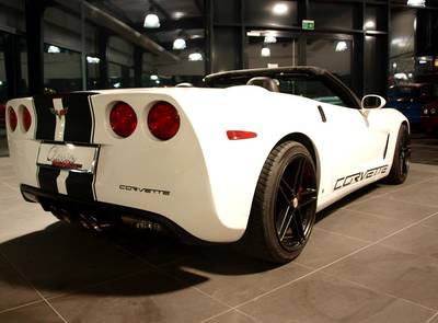 Corvette C6 LS2