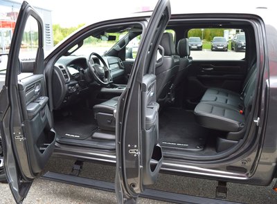 Ram Laramie Sport Night Crew Cab Long Bed