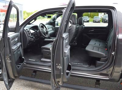 Ram Laramie Sport Night Crew Cab Long Bed