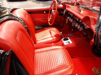 Corvette C1 Dual-Quad.