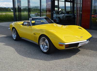 Corvette Stingray Convertible
